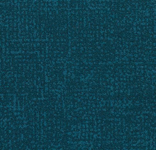 Ковровая плитка Forbo Flotex Colour t546032 Metro petrol