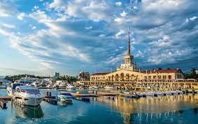 Отдых на Черном море в Сочи