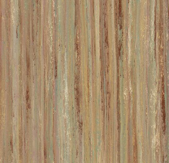 Линолеум Forbo Marmoleum Striato Original 5239 oxidized copper