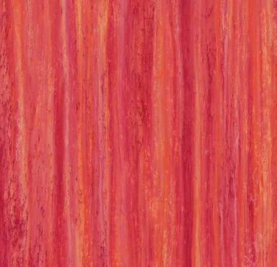 Линолеум Forbo Marmoleum Striato Colour 5242 red roses