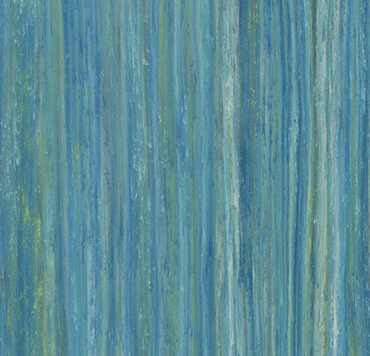 Линолеум Forbo Marmoleum Striato Colour 5243 peacock blue