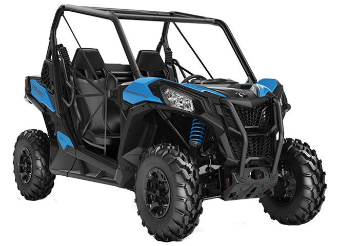 Квадроциклы MAVERICK TRAIL DPS 800 2021