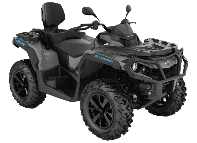 Квадроциклы OUTLANDER MAX DPS 1000R+ 2021