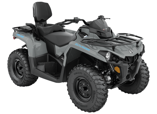 Квадроциклы OUTLANDER MAX DPS 570 2021