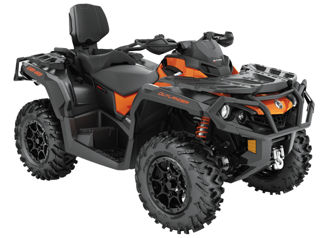 Квадроциклы OUTLANDER MAX XT-P 1000R+ 2021