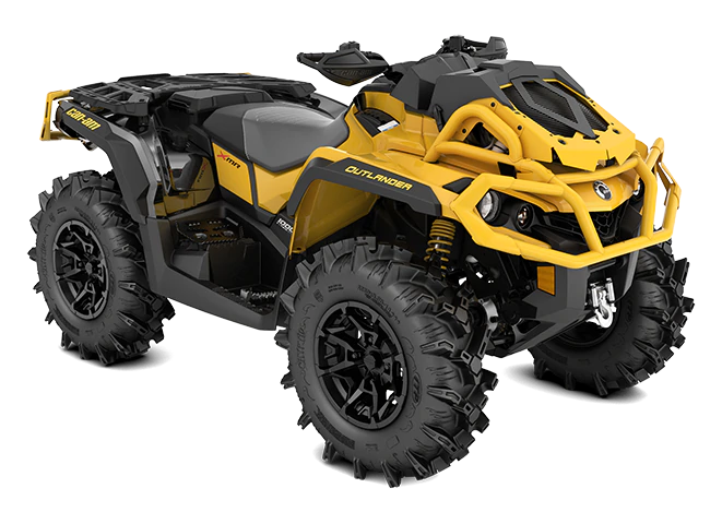 Квадроциклы OUTLANDER X MR 1000R+ VISCO-4LOK 2021
