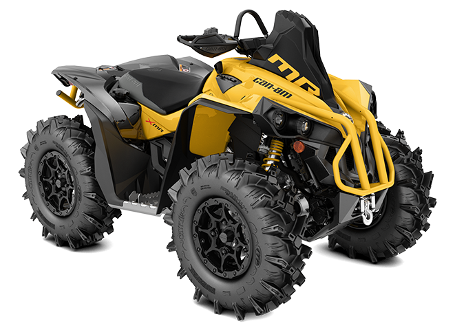 Квадроциклы RENEGADE X MR 1000R VISCO-4LOK 202