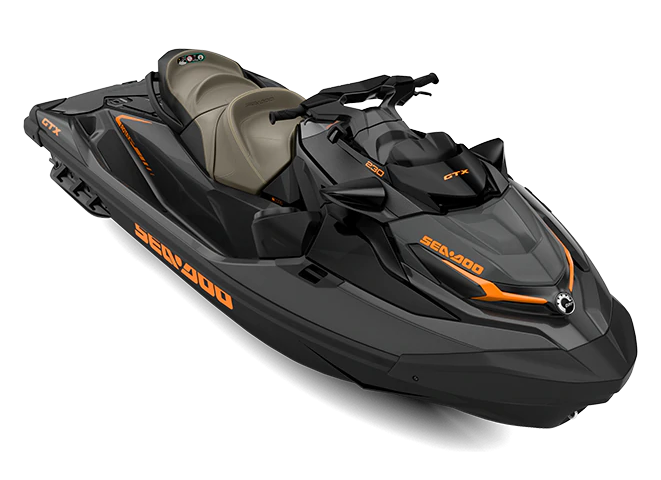 Гидроцикл GTX 230 С АУДИОСИСТЕМОЙ 2021