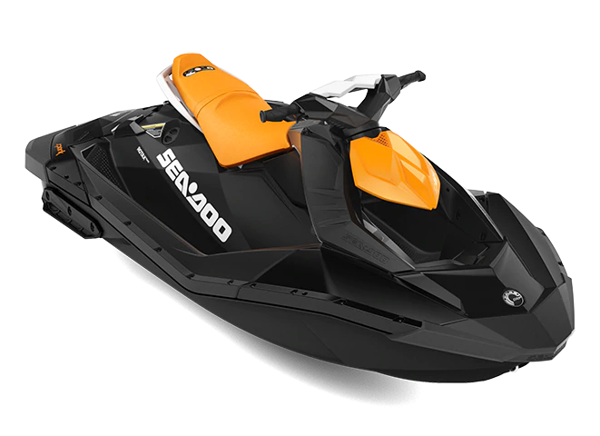 Гидроцикл SPARK 2UP 90 IBR TRIXX 2021