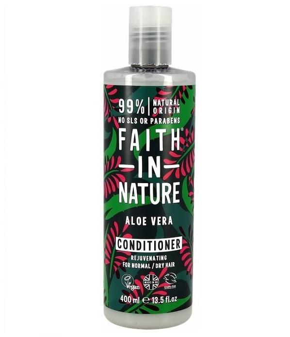 Кондиционер для волос Faith in nature с экстрактом Алоэ Вера 250 мл
