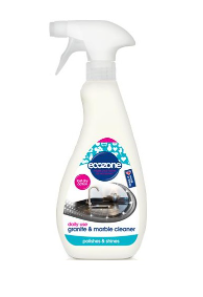Средство для очистки изделий из камня Ecozone Granitу marble Cleaner спрей 500 мл