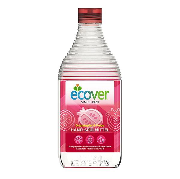 Средство для мытья посуды Ecover с экстрактом Граната, 450мл