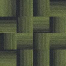 Ковровая плитка Employ Lines 608706 Meadow